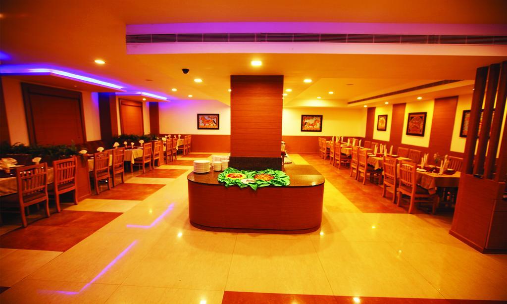 Sterling V Grand Madurai Hotel Exterior foto