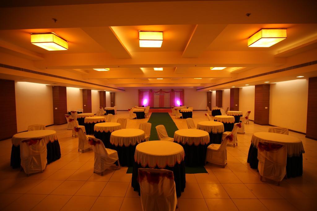 Sterling V Grand Madurai Hotel Exterior foto