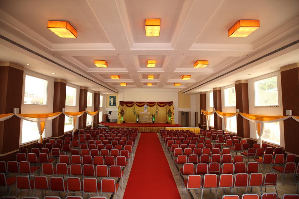 Sterling V Grand Madurai Hotel Exterior foto