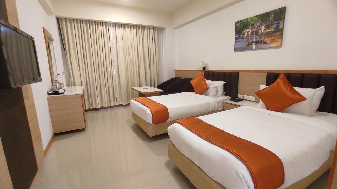 Sterling V Grand Madurai Hotel Exterior foto