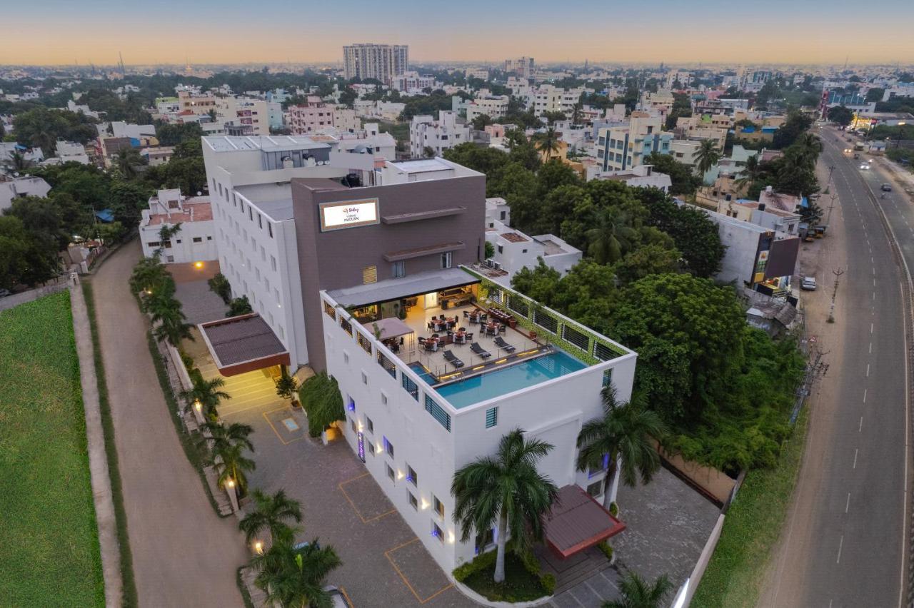Sterling V Grand Madurai Hotel Exterior foto