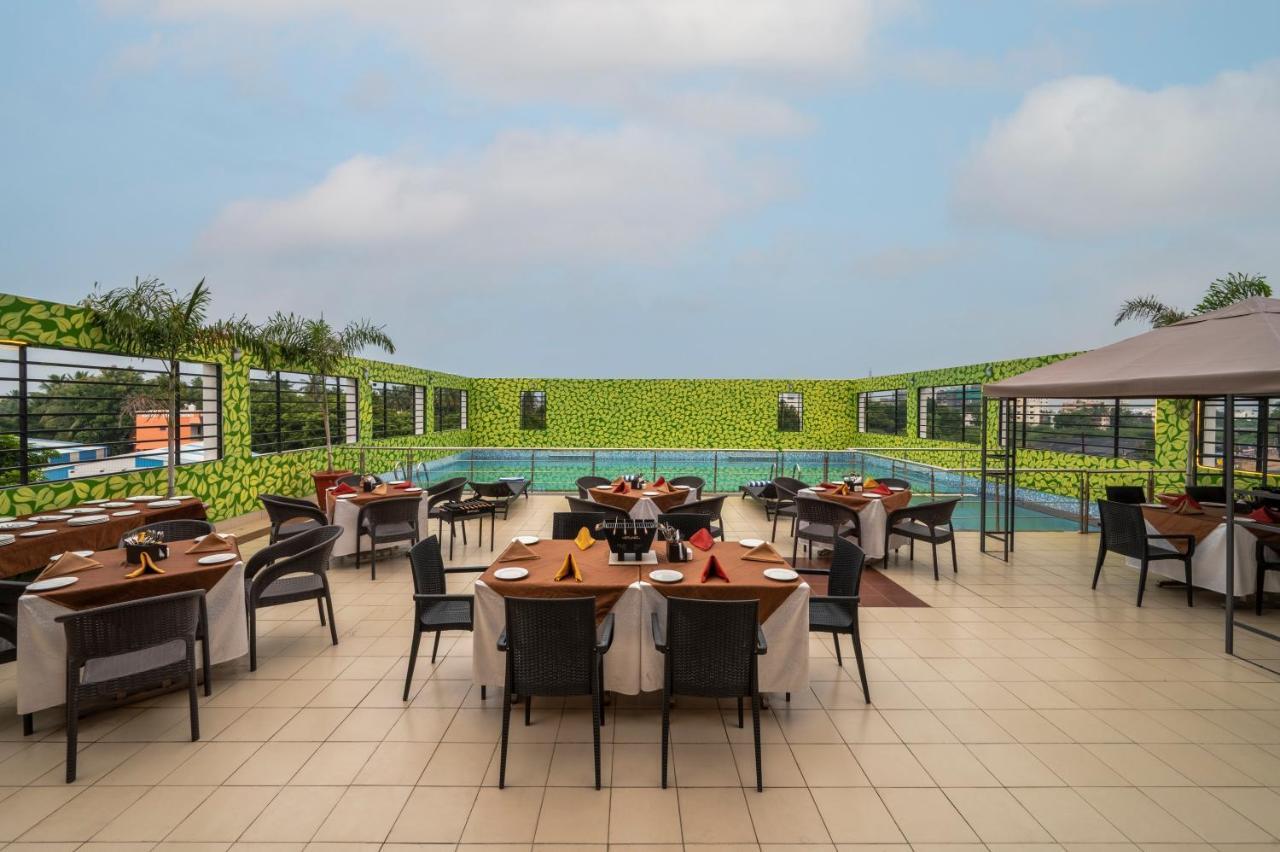 Sterling V Grand Madurai Hotel Exterior foto