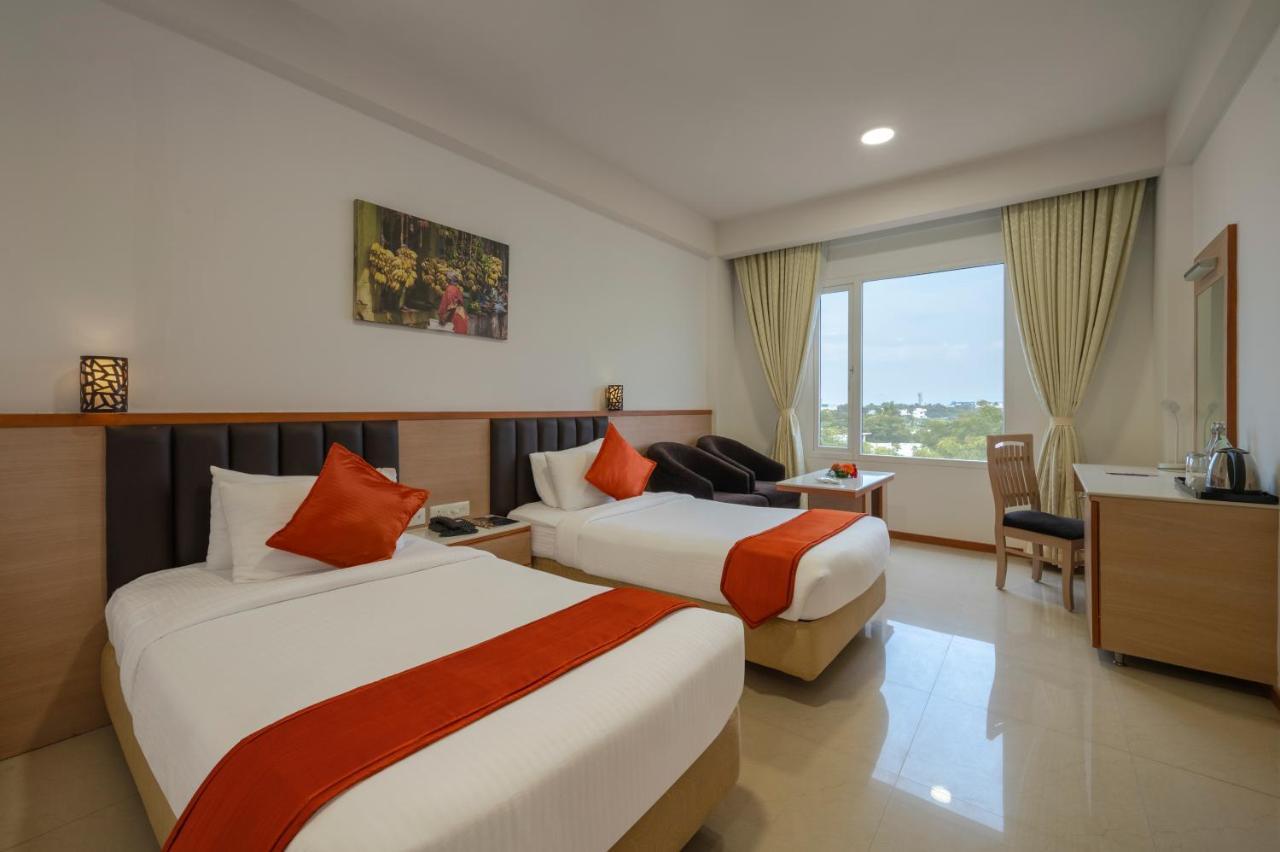 Sterling V Grand Madurai Hotel Exterior foto