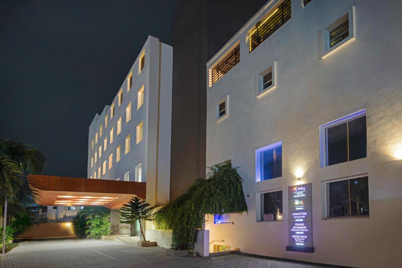 Sterling V Grand Madurai Hotel Exterior foto