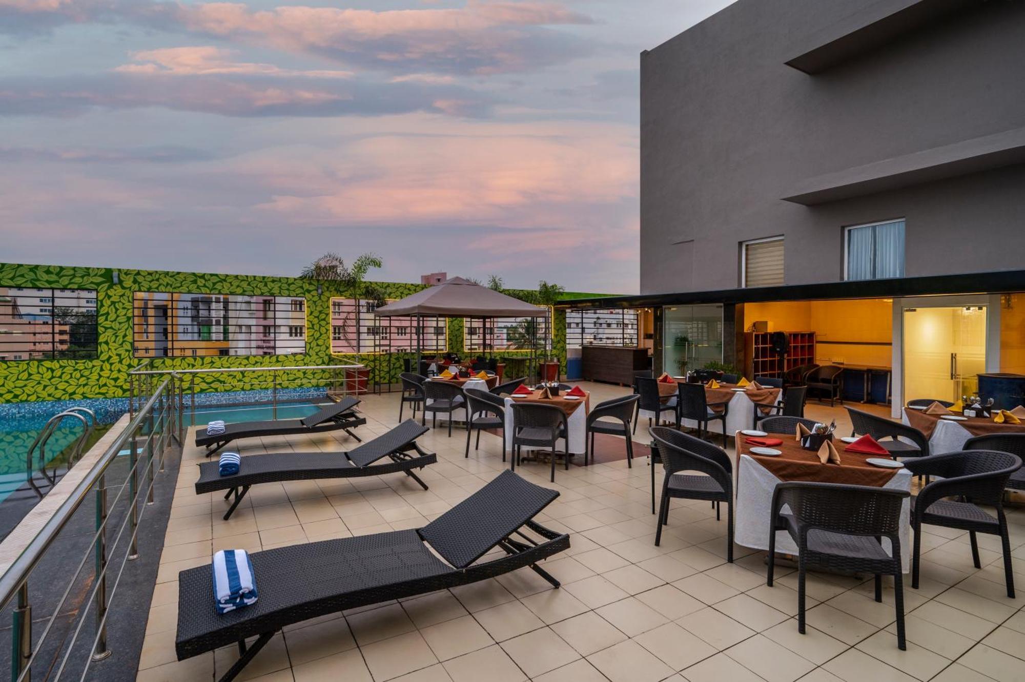 Sterling V Grand Madurai Hotel Exterior foto