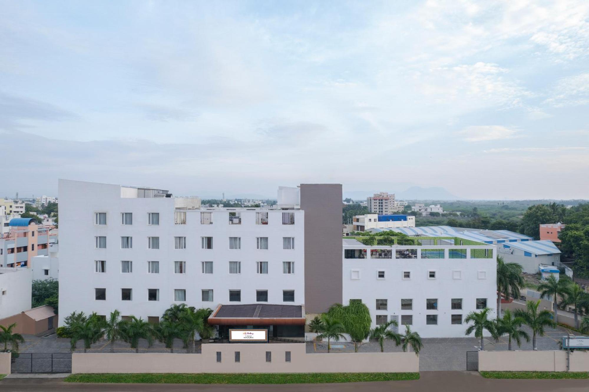 Sterling V Grand Madurai Hotel Exterior foto
